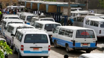 تعريفة المواصلات الجديدة في الجيزة بعد رفع أسعار الوقود